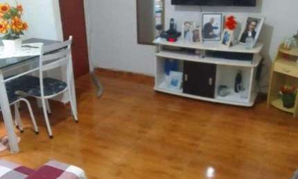 Apartamento com 2 quartos à venda na Rua Francisco Pawlik, 169, Cidade Tiradentes, São Paulo, 49 m2 por R$ 110.000