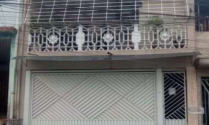 Casa com 4 quartos à venda na Rua Brasil Nativo, 272, Conjunto Habitacional Castro Alves, São Paulo por R$ 350.000
