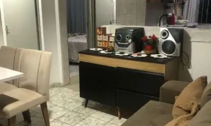Apartamento com 2 quartos à venda na Rua Guaiá-Guaçu, 88, Itaquera, São Paulo