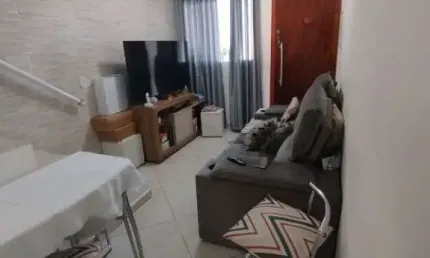 Casa com 2 quartos à venda na Rua Santa Adelaide, 10, Jardim Santa Etelvina, São Paulo, 75 m2 por R$ 220.000
