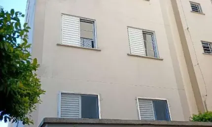 Apartamento com 2 quartos à venda na Rua Raposo da Fonseca, 1014, Cidade Popular, São Paulo, 42 m2 por R$ 190.000