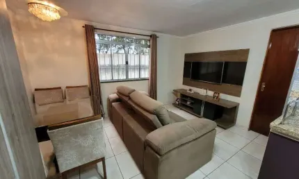 Apartamento com 2 quartos à venda na Rua Arroio Sarandi, 403, Conjunto Habitacional Santa Etelvina I, São Paulo, 48 m2 por R$ 155.000