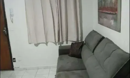 Apartamento com 2 quartos à venda na Rua Professor Leonídio Allegreti, 757, Conjunto Residencial José Bonifácio, São Paulo, 48 m2 por R$ 160.000
