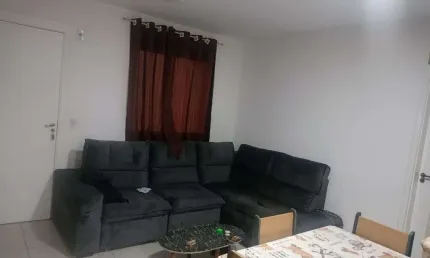 Apartamento com 2 quartos à venda na rua pedra branca do amapari, 116, jardim da laranjeira (zona leste), são paulo, 49 m2 por r$ 160.000