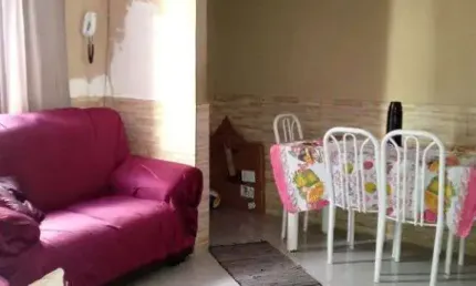 Apartamento com 2 quartos à venda na rua rené de toledo-, 261, cidade tiradentes, são paulo por r$ 150.000