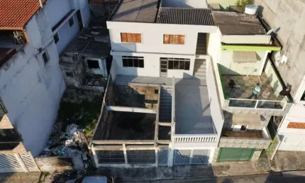 Casa com 2 quartos à venda na Rua Francisco Ribalta, 70, Vila Iolanda II, São Paulo, 80 m2 por R$ 340.000