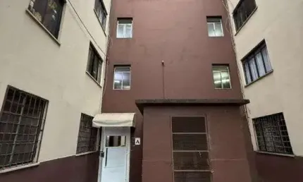 Apartamento com 2 quartos à venda na rua senador nelson carneiro, 88, conjunto habitacional santa etelvina ii, são paulo, 46 m2 por r$ 140.000