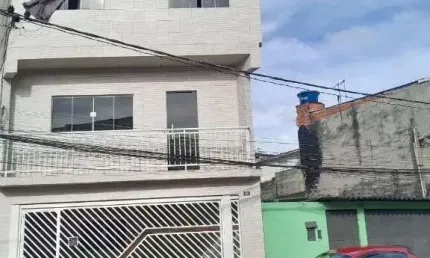 Casa com 4 quartos à venda na rua estrelizia, 85, conjunto habitacional santa etelvina ii, são paulo por r$ 270.000