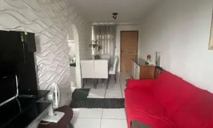 Apartamneto grande 2 dormitorios, cohab jose bonifacio