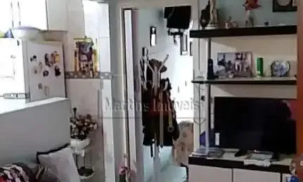 Apartamento com 2 quartos à venda na Avenida Nagib Farah Maluf, 834, Conjunto Residencial José Bonifácio, São Paulo, 48 m2 por R$ 200.000