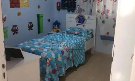 Apartamento com 2 quartos à venda na Rua Paulo Gracindo, 54, Conjunto Habitacional Fazenda do Carmo, São Paulo, 48 m2 por R$ 130.000