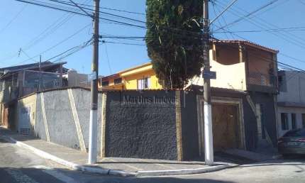 Casa com 1 quarto à venda na Rua José Teixeira da Silva, 104, Parque das Paineiras, São Paulo, 120 m2 por R$ 590.000
