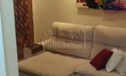Apartamento com 2 quartos à venda na Rua Paulo Gracindo, 54, Conjunto Habitacional Fazenda do Carmo, São Paulo, 52 m2 por R$ 110.000
