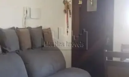 Apartamento com 2 quartos à venda na Rua Rei Davi, 20, Cidade Tiradentes, São Paulo, 50 m2 por R$ 140.000