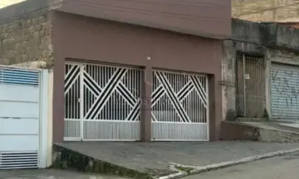 Casa com 2 quartos à venda na Rua Rubens Borba de Moraes, 192, Conjunto Habitacional Juscelino Kubitschek, São Paulo, 130 m2 por R$ 270.000