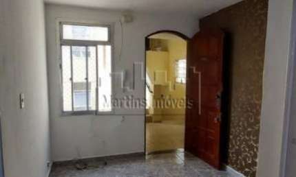 Apartamento com 2 quartos à venda na Rua Júlio Gouveia, 85, Conjunto Habitacional Juscelino Kubitschek, São Paulo, 54 m2 por R$ 116.600