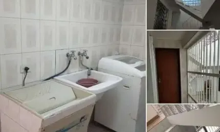 Casa com 2 quartos à venda na Rua Antônio Venosa, 215, Cidade Tiradentes, São Paulo, 144 m2 por R$ 308.000
