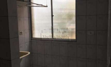 Apartamento com 2 quartos à venda na Rua Emílio Retrosi, 230, Jardim Marilu, São Paulo, 50 m2 por R$ 135.000