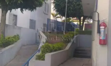 Apartamento com 2 quartos à venda na rua massamed, 724, guaianases, são paulo, 48 m2 por r$ 150.000