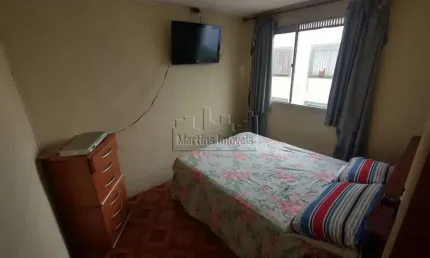 Apartamento com 2 quartos à venda na Rua Eduardo Sanchez., 1401, Cidade Tiradentes, São Paulo, 48 m2 por R$ 86.000