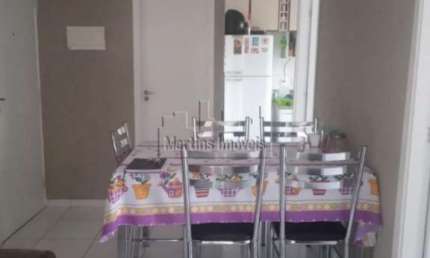 Apartamento com 2 quartos à venda na Rua Brasil, 120, Vila Cosmopolita, São Paulo, 42 m2 por R$ 220.000