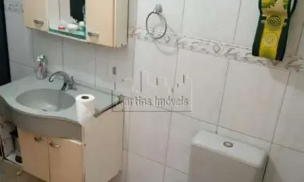Casa com 3 quartos à venda na Rua Brasil Nativo., 136, Conjunto Habitacional Castro Alves, São Paulo, 130 m2 por R$ 300.000