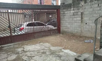 Casa com 4 quartos à venda na Rua Apóstolo Tiago Menor, 33, Cidade Tiradentes, São Paulo por R$ 245.000