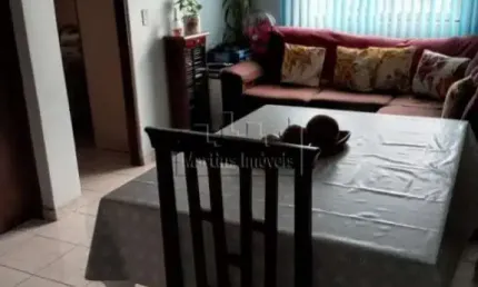 Apartamento com 2 quartos à venda na Avenida Henriqueta Noguez Brieba, 770, Conjunto Habitacional Fazenda do Carmo, São Paulo, 52 m2 por R$ 130.000