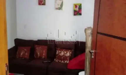 Apartamento com 2 quartos à venda na Rua Tenório das Chagas, 32, Vila Santa Teresinha, São Paulo, 37 m2 por R$ 170.000
