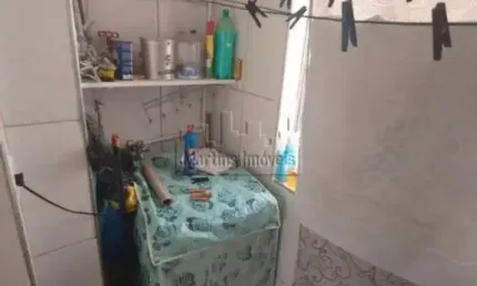 Apartamento com 2 quartos à venda na Rua Francisco José Viana, 310, Cidade Tiradentes, São Paulo, 48 m2 por R$ 105.000