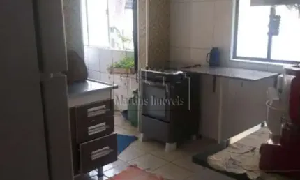 Apartamento com 2 quartos à venda na Rua Rei Davi, 20, Cidade Tiradentes, São Paulo, 57 m2 por R$ 150.000