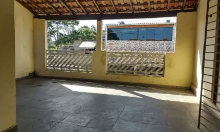 Casa com 3 quartos à venda na Rua Brasil Nativo, 16, Conjunto Habitacional Castro Alves, São Paulo, 130 m2 por R$ 330.000