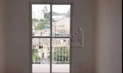 Apartamento com 2 quartos à venda na Avenida Cristiano Vieira Pedrico, 688, Vila Guilherme, Votorantim, 50 m2 por R$ 222.600