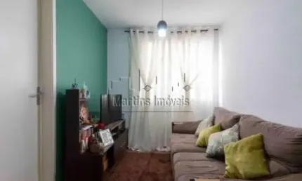 Apartamento com 2 quartos à venda na rua álvaro de mendonça, 1250, itaquera, são paulo, 47 m2 por r$ 220.000
