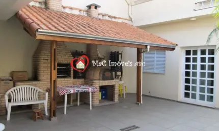Casa para Venda em São Bernardo do Campo, Anchieta, 4 dormitórios, 1 suíte, 3 banheiros, 5 vagas