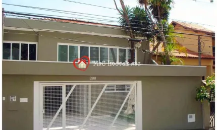 Casa para venda em são bernardo do campo, jardim do mar, 3 dormitórios, 1 suíte, 3 banheiros, 4 vagas