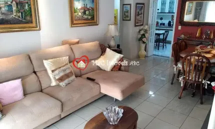 Apartamento para venda em são bernardo do campo, rudge ramos, 3 dormitórios, 1 suíte, 3 banheiros, 2 vagas