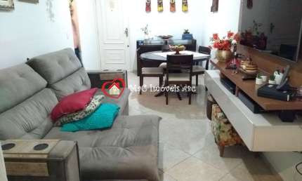 Apartamento para Venda em São Bernardo do Campo, Vila Euclides, 3 dormitórios, 1 suíte, 2 banheiros, 1 vaga