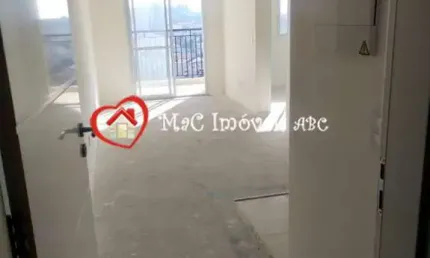 Apartamento para Venda em São Bernardo do Campo, Anchieta, 2 dormitórios, 1 banheiro, 1 vaga