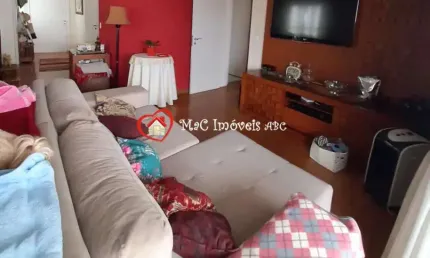 Apartamento para Venda em São Bernardo do Campo, Rudge Ramos, 3 dormitórios, 3 suítes, 3 banheiros, 3 vagas