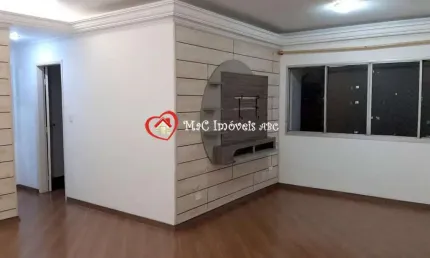 Apartamento para Venda em São Bernardo do Campo, Rudge Ramos, 2 dormitórios, 2 banheiros, 1 vaga