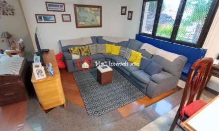 Apartamento para Venda em São Bernardo do Campo, JARDIM HOLLYWOOD, 3 dormitórios, 1 suíte, 3 banheiros, 3 vagas