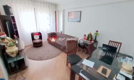 Apartamento para Venda em São Bernardo do Campo, Centro, 2 dormitórios, 1 suíte, 2 banheiros, 2 vagas