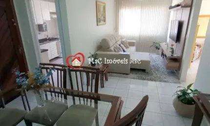 Apartamento para venda em são bernardo do campo, taboão, 2 dormitórios, 1 banheiro, 1 vaga