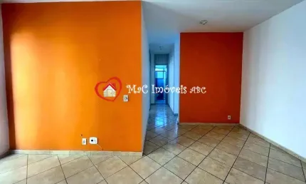 Apartamento para Venda em São Bernardo do Campo, Planalto, 2 dormitórios, 1 banheiro, 1 vaga