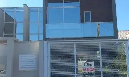 SOBRADO GEMINADO no SAGUAÇÚ com 3 quartos para LOCAÇÃO, 152 m²