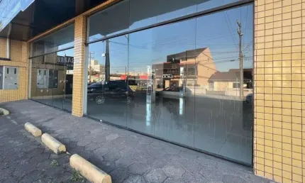 SALA COMERCIAL no ITAUM com 0 quartos para LOCAÇÃO, 120 m²