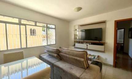 Apartamento com 3 quartos à venda em Belo Horizonte