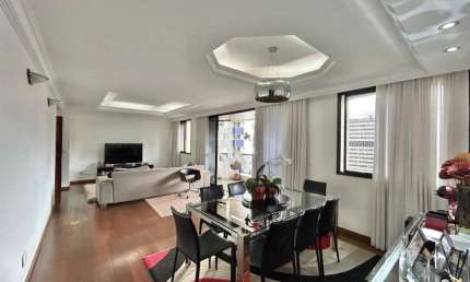 Apartamento com 4 quartos à venda em Belo Horizonte