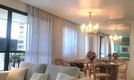 Apartamento com 4 quartos à venda em Belo Horizonte